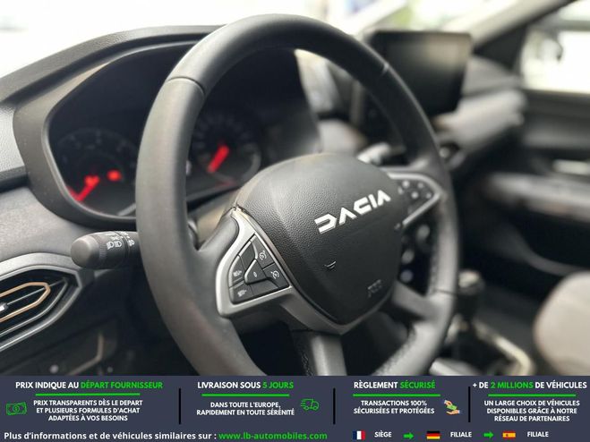 Dacia Jogger TCe 110 5 places Gris de 2025