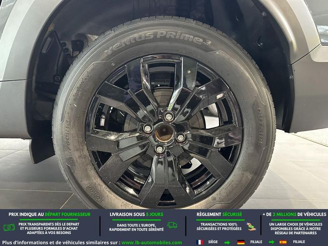 Dacia Jogger TCe 110 5 places Gris de 2025