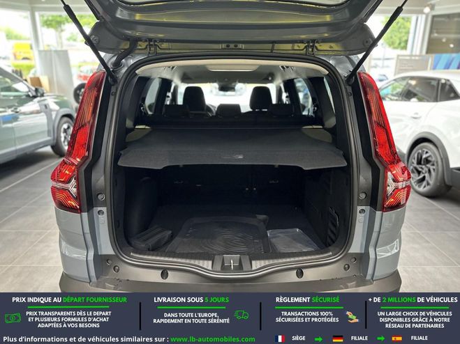Dacia Jogger TCe 110 5 places Gris de 2025