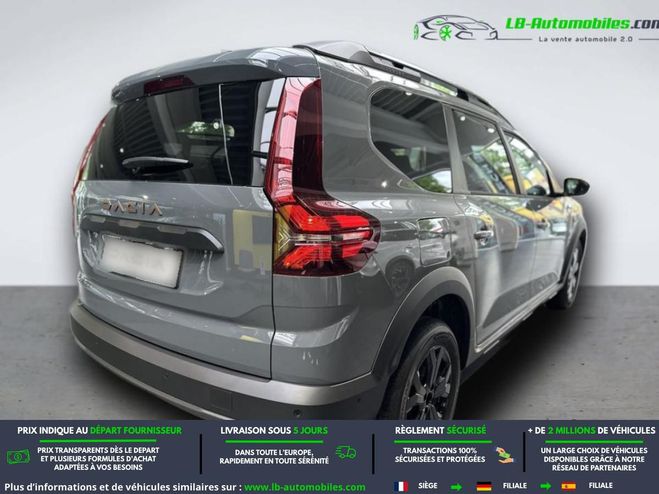 Dacia Jogger TCe 110 5 places Gris de 2025