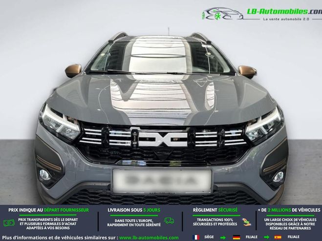 Dacia Jogger TCe 110 5 places Gris de 2025