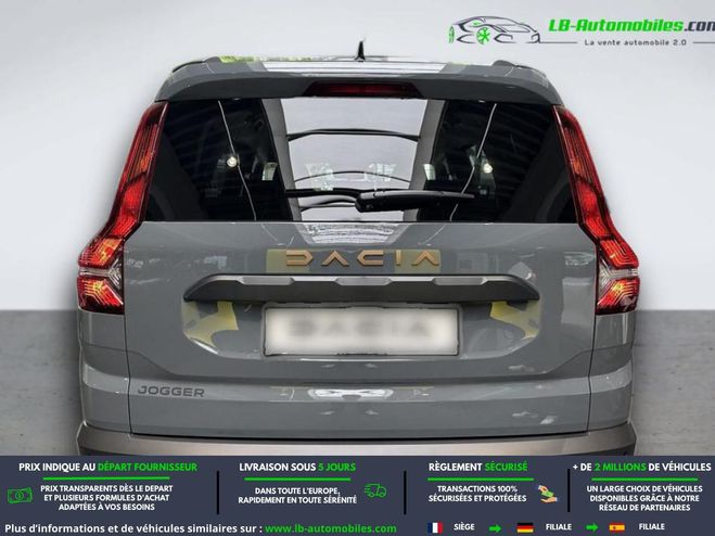 Dacia Jogger TCe 110 5 places Gris de 2025