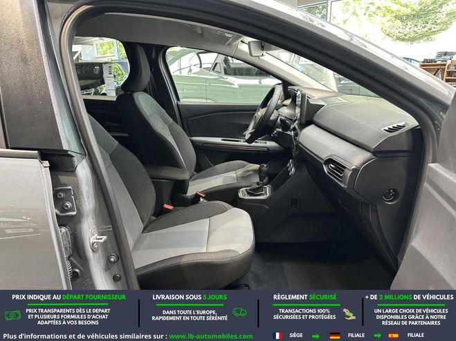 Dacia Jogger TCe 110 5 places Gris de 2025