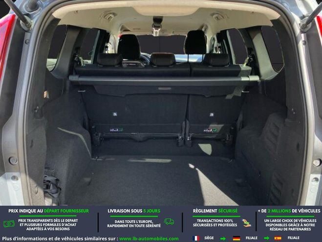 Dacia Jogger TCe 110 5 places Gris de 2023