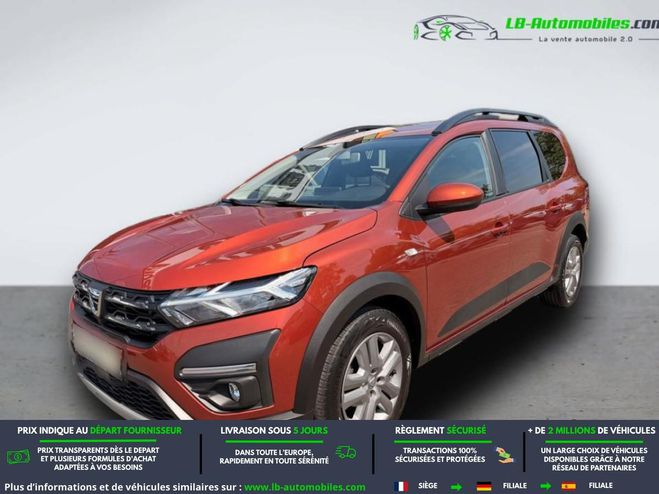 Dacia Jogger TCe 110 5 places Brun M�tallique de 2022