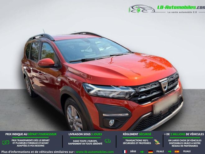 Dacia Jogger TCe 110 5 places Brun M�tallique de 2022