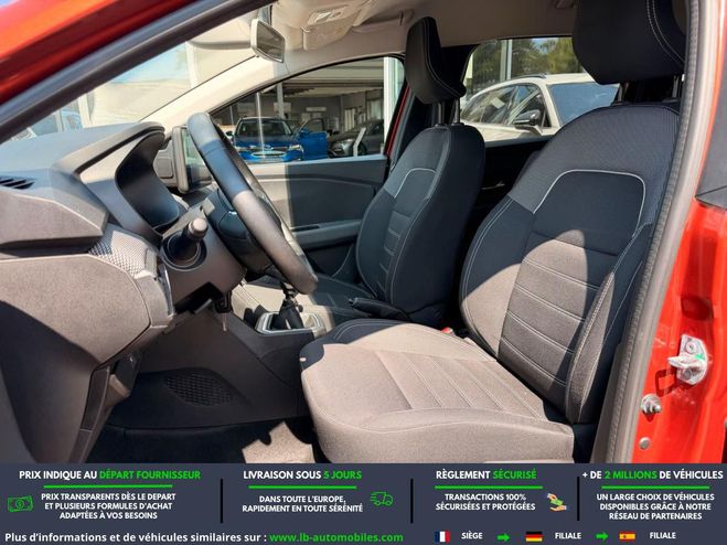 Dacia Jogger TCe 110 5 places Brun M�tallique de 2022