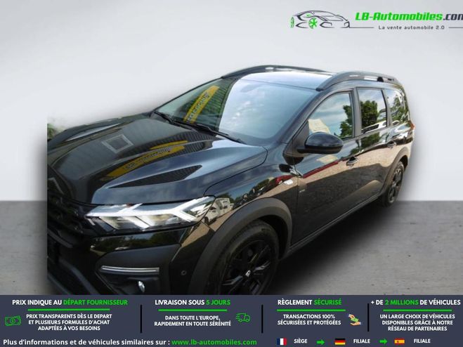Dacia Jogger TCe 110 7 places Noir de 2022