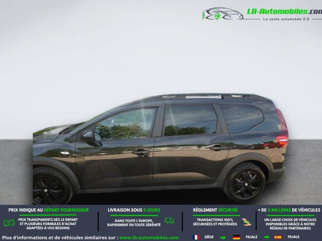 Dacia Jogger TCe 110 7 places Noir de 2022