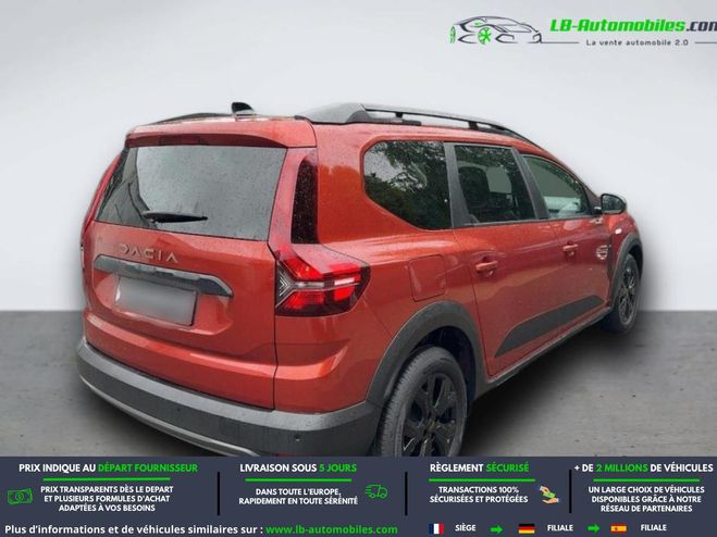 Dacia Jogger TCe 110 7 places Brun M�tallique de 2025
