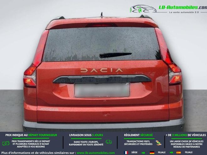 Dacia Jogger TCe 110 7 places Brun M�tallique de 2025