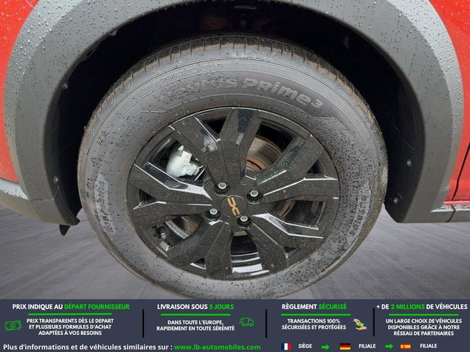 Dacia Jogger TCe 110 7 places Brun M�tallique de 2025