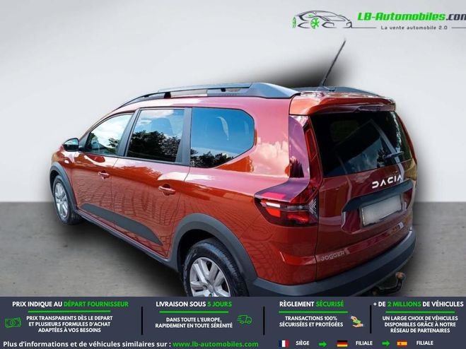 Dacia Jogger TCe 110 7 places Brun de 2023