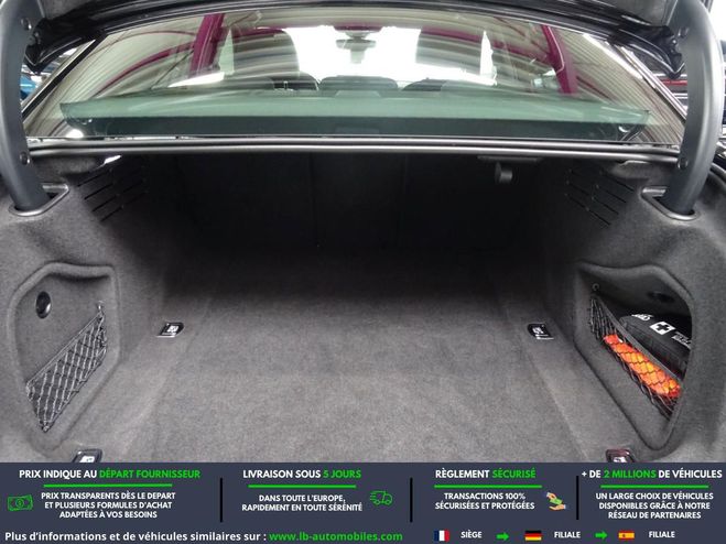 Audi A4 40 TDI 204 BVA Quattro Noir M�tallique de 2022