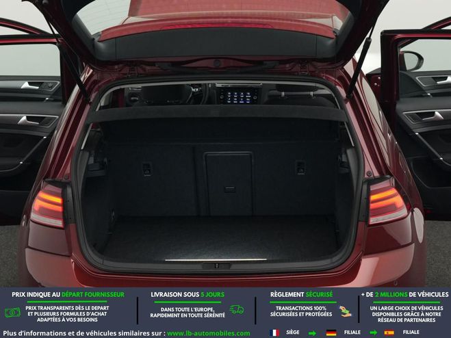 Volkswagen Golf 1.5 TSI 130 BVM Rouge M�tallique de 2019