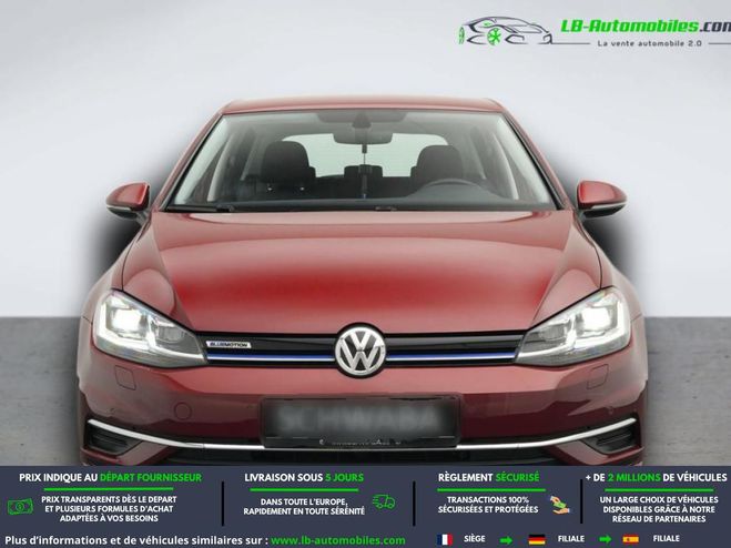 Volkswagen Golf 1.5 TSI 130 BVM Rouge M�tallique de 2019