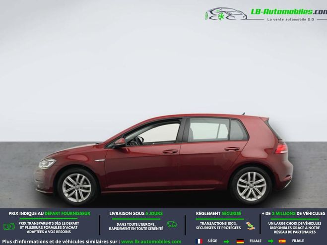 Volkswagen Golf 1.5 TSI 130 BVM Rouge M�tallique de 2019