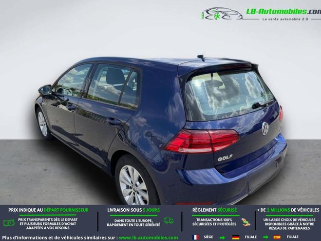Volkswagen Golf 1.5 TSI 130 BVM Bleu M�tallique de 2019
