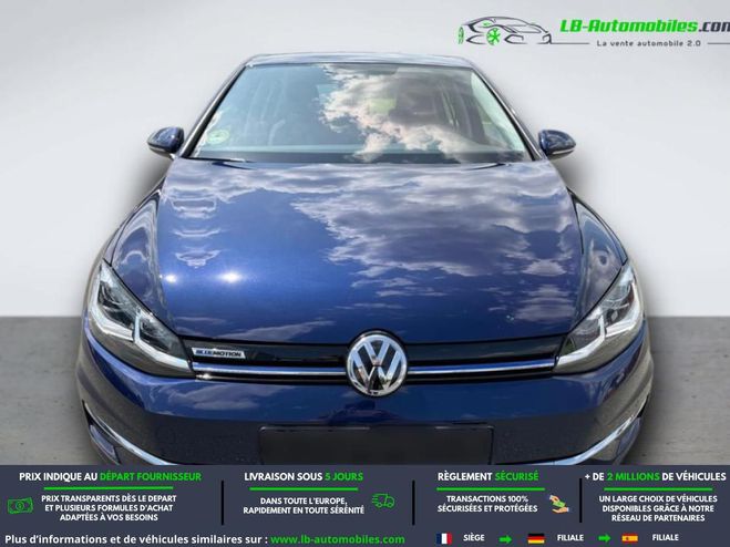 Volkswagen Golf 1.5 TSI 130 BVM Bleu M�tallique de 2019
