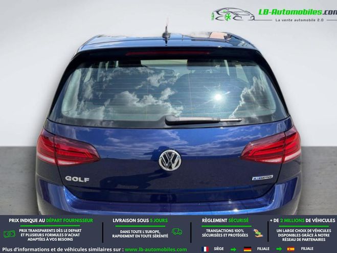 Volkswagen Golf 1.5 TSI 130 BVM Bleu M�tallique de 2019