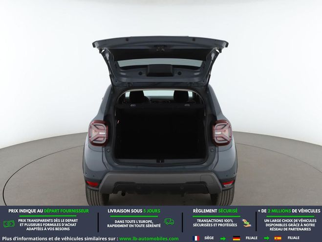 Dacia Duster TCe 130 4x2 - 2023 Gris de 2023