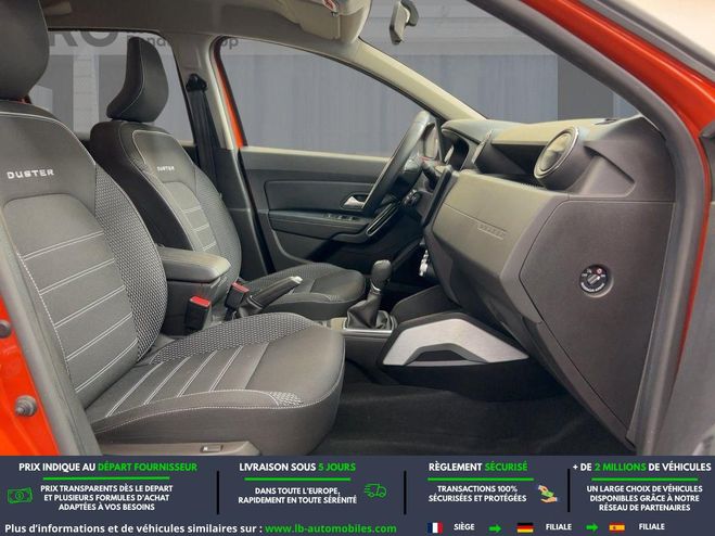 Dacia Duster TCe 150 FAP 4x2 Orange de 2021