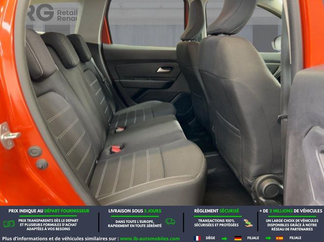 Dacia Duster TCe 150 FAP 4x2 Orange de 2021