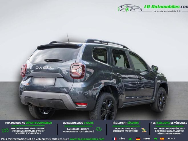 Dacia Duster TCe 130 4x2 - 2023 Gris M�tallique de 2023