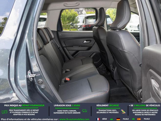 Dacia Duster TCe 130 4x2 - 2023 Gris M�tallique de 2023