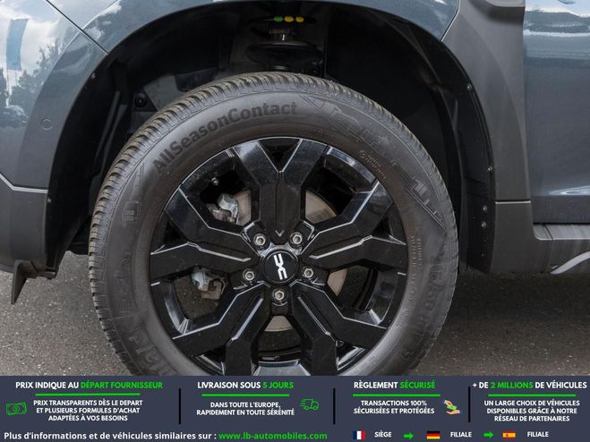 Dacia Duster TCe 130 4x2 - 2023 Gris M�tallique de 2023