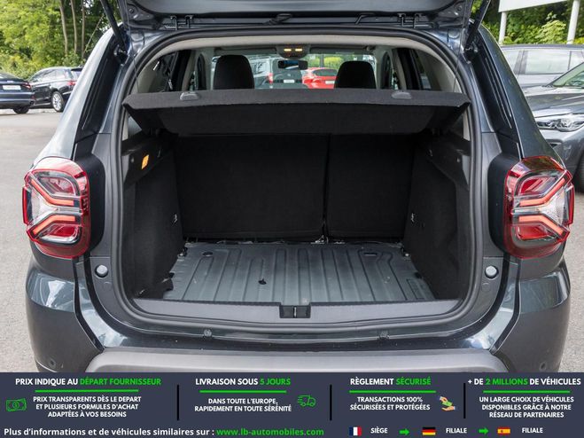 Dacia Duster TCe 130 4x2 - 2023 Gris M�tallique de 2023
