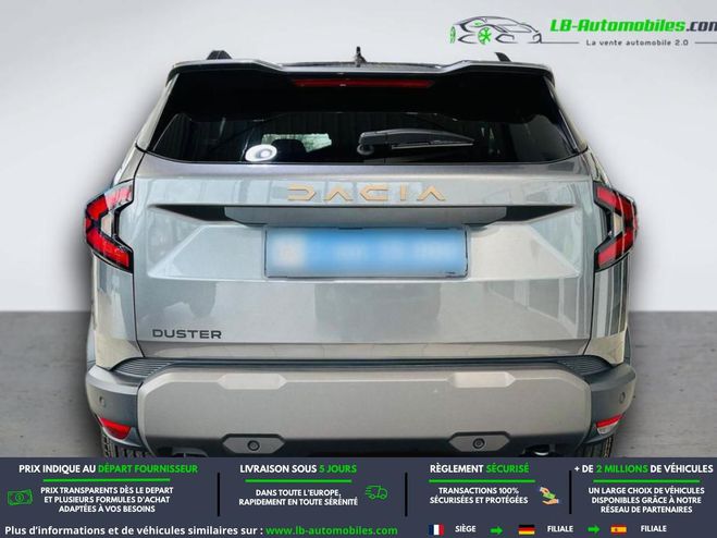 Dacia Duster TCe 130 4x2 - 2023 Gris M�tallique de 2025