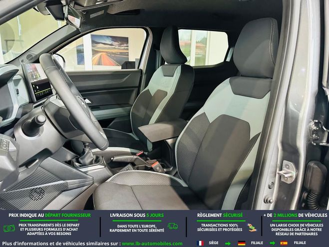 Dacia Duster TCe 130 4x2 - 2023 Gris M�tallique de 2025