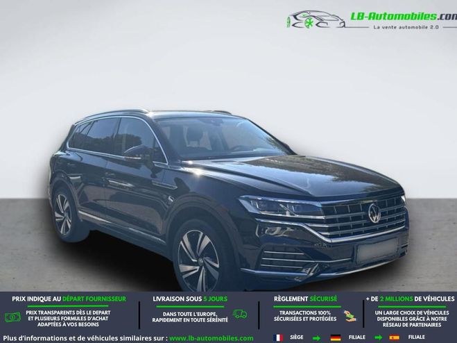 Volkswagen Touareg 3.0 TDI 286ch BVA 4Motion Noir M�tallique de 2019
