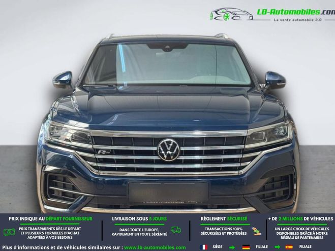 Volkswagen Touareg 3.0 TDI 286ch BVA 4Motion Bleu M�tallique de 2021