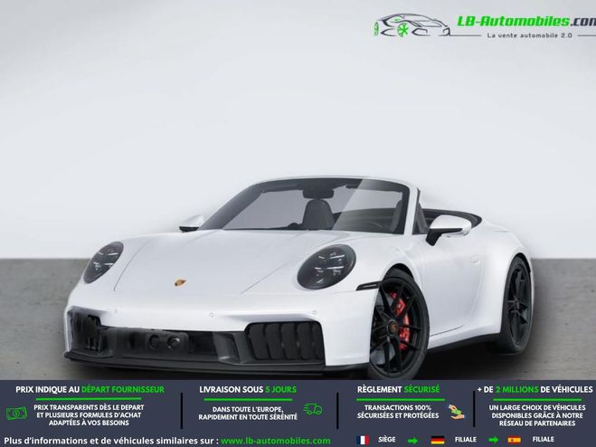 Porsche 911 4  GTS 3.0i 480 PDK Gris M�tallique de 2025