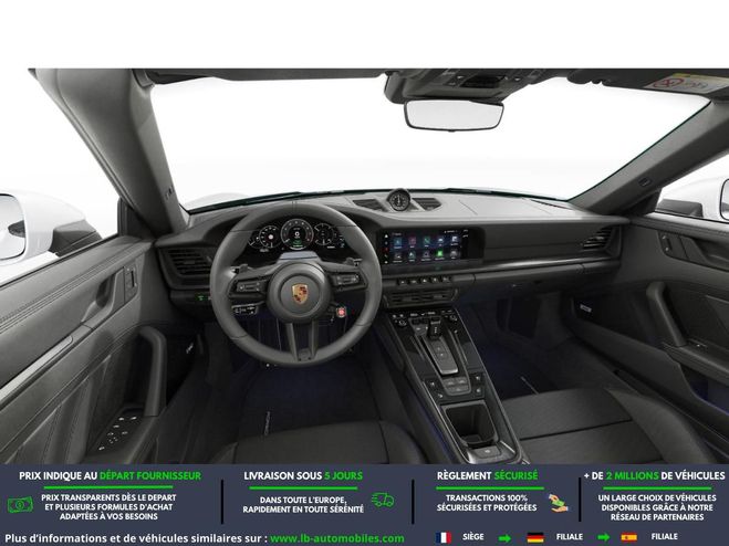 Porsche 911 4  GTS 3.0i 480 PDK Gris M�tallique de 2025