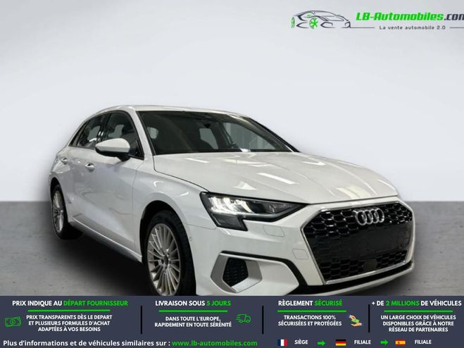Audi A3 35 TFSI 150 BVM Blanc de 2023