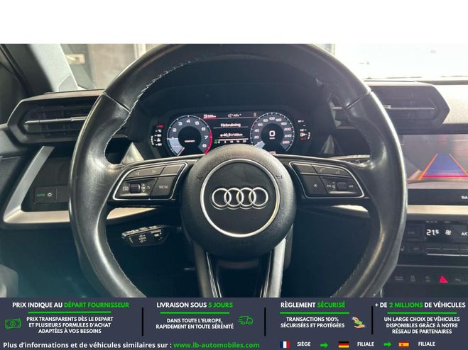 Audi A3 35 TFSI 150 BVM Blanc de 2023