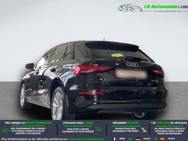 Audi A3 30 TDI 116 BVM Noir de 2021