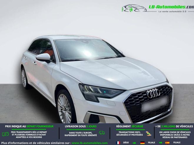 Audi A3 30 TDI 116 BVM Blanc de 2023