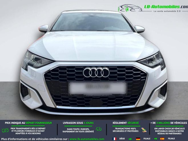 Audi A3 30 TDI 116 BVM Blanc de 2023