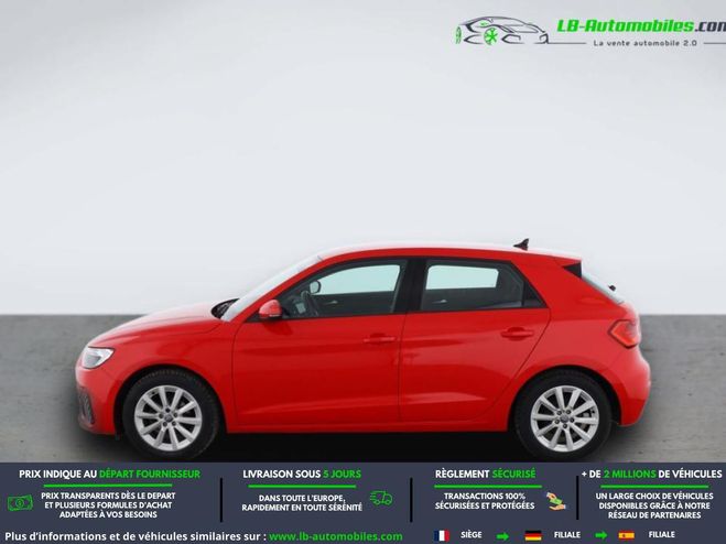 Audi A1 25 TFSI 95 ch BVM Rouge de 2020