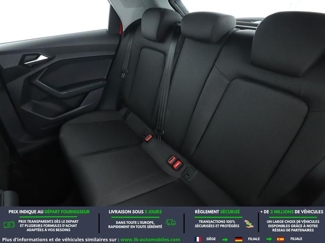 Audi A1 25 TFSI 95 ch BVM Rouge de 2020