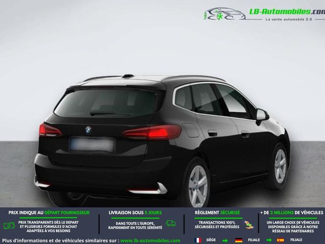 BMW Serie 2 218i 136 ch BVA Noir de 2022