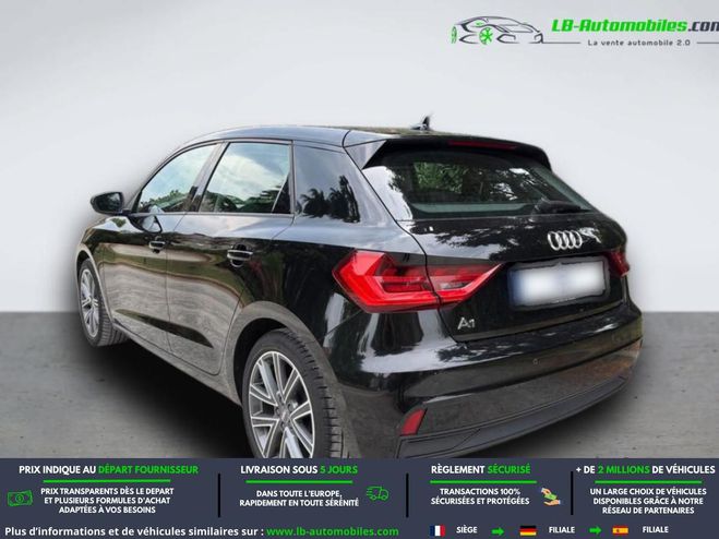 Audi A1 25 TFSI 95 ch BVM Noir de 2019