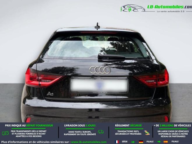 Audi A1 25 TFSI 95 ch BVM Noir de 2019