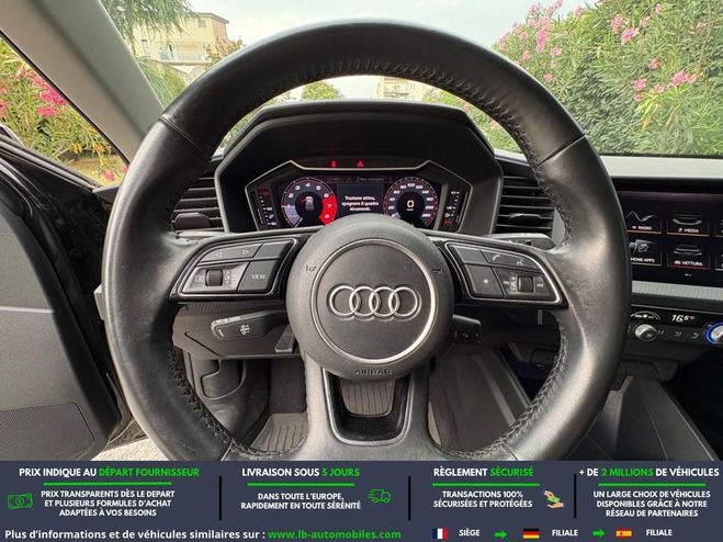 Audi A1 25 TFSI 95 ch BVM Noir de 2019