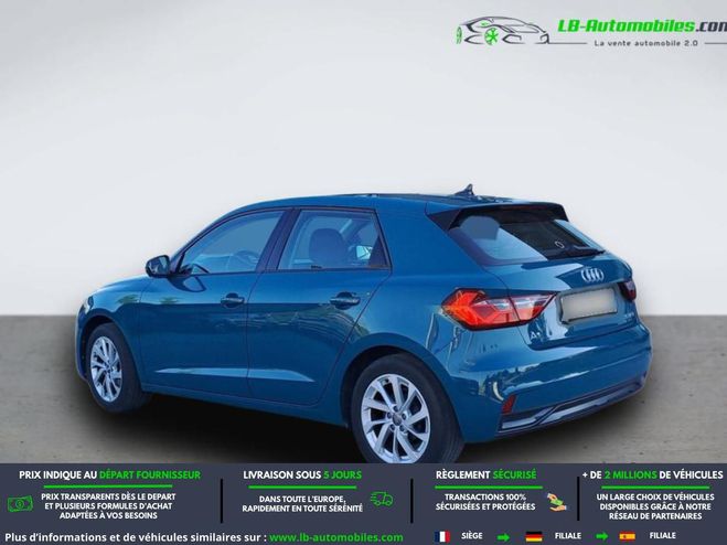Audi A1 25 TFSI 95 ch BVM Vert de 2019