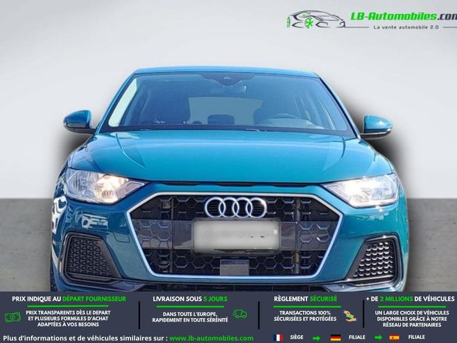 Audi A1 25 TFSI 95 ch BVM Vert de 2019